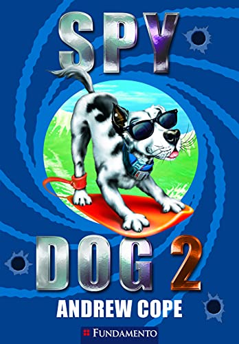 Stock image for _ livro spy dog 2 andrew cope for sale by LibreriaElcosteo