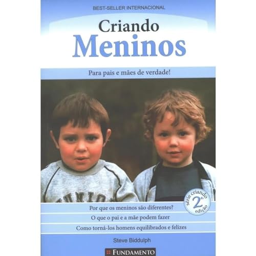 Beispielbild fr Criando Meninos - Raising Boys: Why Boys Are Diffe (Em Portugues do Brasil) zum Verkauf von HPB-Red