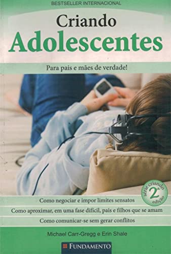 Stock image for criando adolescentes para pais e mes de verdade for sale by LibreriaElcosteo