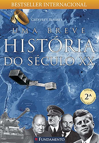 Imagen de archivo de Uma Breve Historia do Seculo Xx (Em Portugues do Brasil) a la venta por St Vincent de Paul of Lane County