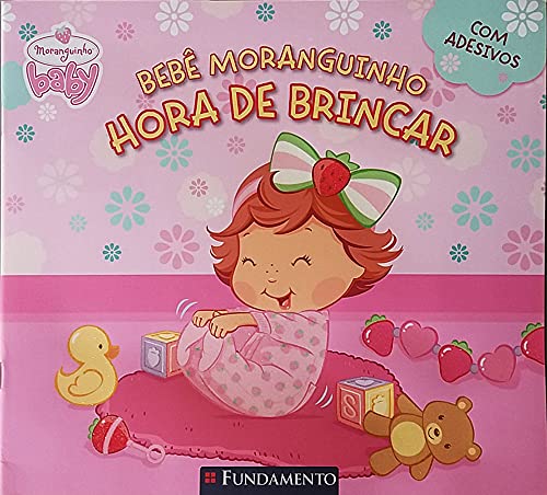 Imagen de archivo de Bebe Moranguinho. Hora de Brincar e Primeira Pascoa (Em Portuguese do Brasil) a la venta por WorldofBooks