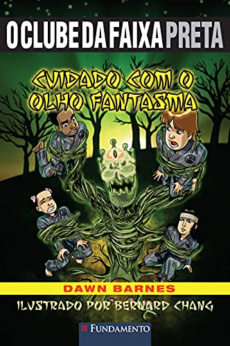 Beispielbild fr o clube da faixa preta cuidado com o olho fantasma zum Verkauf von LibreriaElcosteo