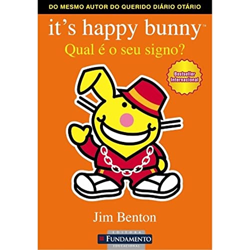 Stock image for livro its happs bunny qual e o seu jim bem Ed. 2011 for sale by LibreriaElcosteo