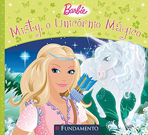 Stock image for Barbie. Mistry, O Unicornio Magico (Em Portuguese do Brasil) for sale by medimops