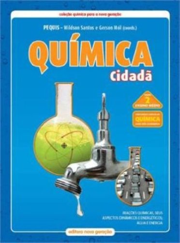 Stock image for livro quimica cidad reacoes quimicas seus aspectos dinami for sale by LibreriaElcosteo
