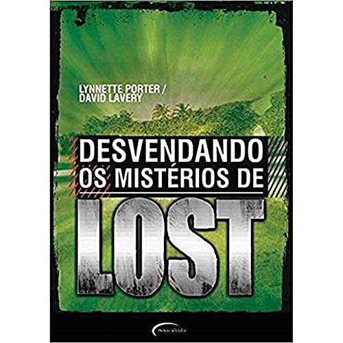 Stock image for desvendando os misterios de lost lynnette porter for sale by LibreriaElcosteo