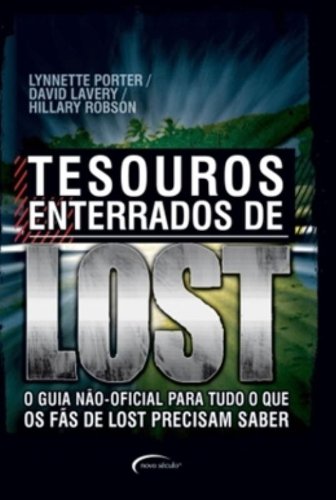 Beispielbild fr livro tesouros enterrados de lost lynnette porter e Ed. 2008 zum Verkauf von LibreriaElcosteo