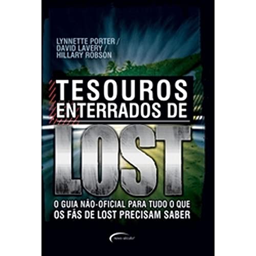 9788576791508: Tesouros Enterrados De Lost