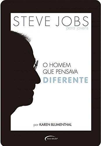 Beispielbild fr Steve Jobs. O Homem que Pensava Diferente (Em Portuguese do Brasil) zum Verkauf von Ammareal