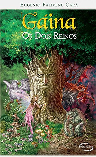 Stock image for _ livro gaina os dois reinos eugenio falivene c for sale by LibreriaElcosteo