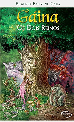 9788576799313: Gina. Os Dois Reinos (Em Portuguese do Brasil)
