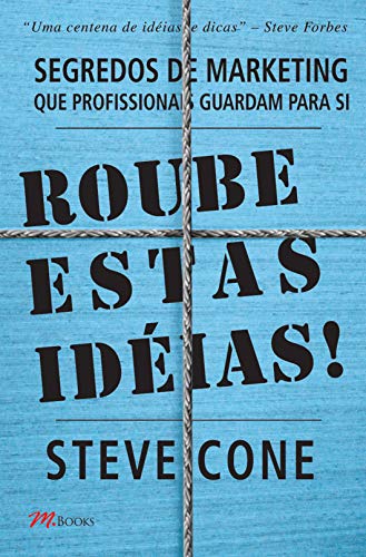 Stock image for roube estas ideias segredos de market cone steve for sale by LibreriaElcosteo