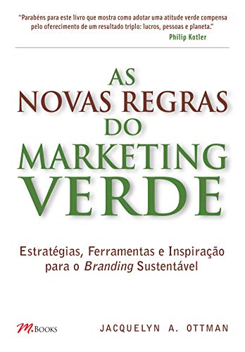 Stock image for livro as novas regras do marketing verde jacquelyn a ottman 2012 for sale by LibreriaElcosteo