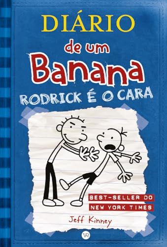 Stock image for Diario de Um Banana: Rodrick e O Cara (Em Portugues do Brasil) for sale by ThriftBooks-Dallas