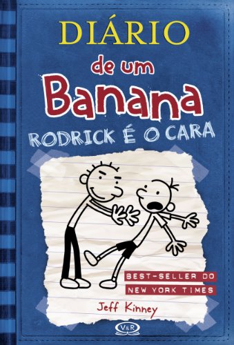 9788576831952: Diario de Um Banana: Rodrick e O Cara (Em Portugues do Brasil)