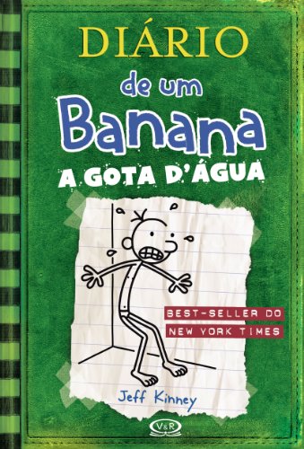 Stock image for DIARIO DE UM BANANA: A GOTA DAGUA for sale by SecondSale