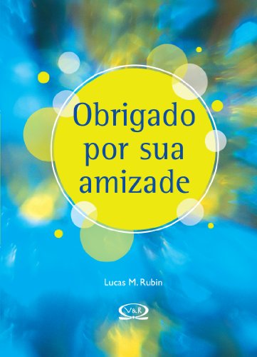 Stock image for _ livro obrigado por sua amizade for sale by LibreriaElcosteo