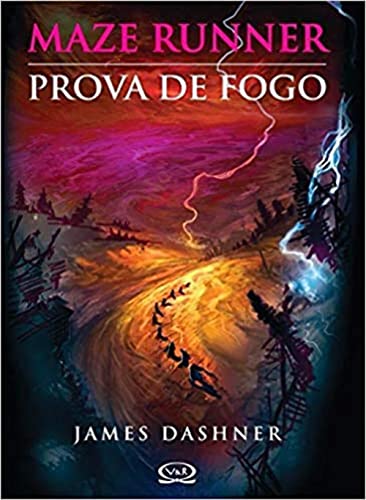 Stock image for MAZE RUNNER 2: Prova de fogo (Portuguese Edition) for sale by GF Books, Inc.
