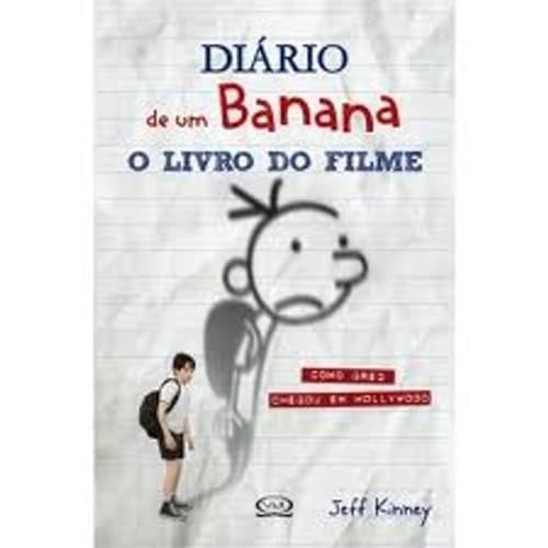 Beispielbild fr Diario de Um Banana: O Livro do Filme (Em Portugues do Brasil) zum Verkauf von SecondSale