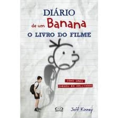 Stock image for Diario de Um Banana: O Livro do Filme (Em Portugues do Brasil) for sale by SecondSale