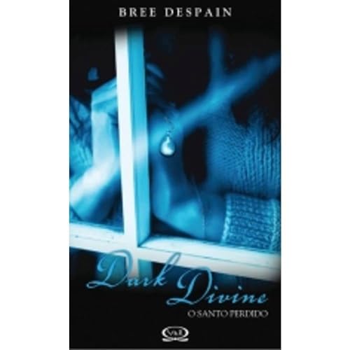 Stock image for livro dark divine o santo perdido despain bree 2012 for sale by LibreriaElcosteo