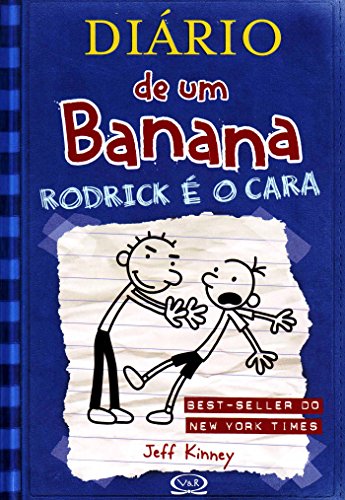 9788576833949: Dirio de Um Banana. Rodrick e o Cara - Volume 2 (Em Portuguese do Brasil)