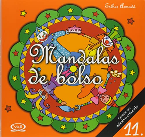 Imagen de archivo de mandalas de bolso vol 11 a la venta por LibreriaElcosteo