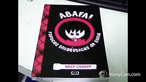 Stock image for livro abafa fofocas blogasticas de sofia rose cooper 2012 for sale by LibreriaElcosteo