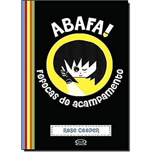 Stock image for Abafa! Fofocas do Acampamento (Em Portuguese do Brasil) for sale by medimops