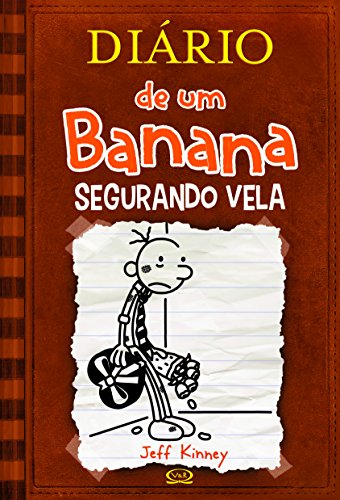 Stock image for Dirio de Um Banana. Segurando Vela - Volume 7 (Em Portuguese do Brasil) for sale by Ammareal