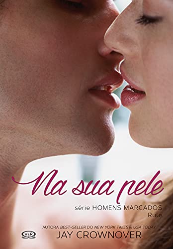 Beispielbild fr livro na sua pele jay crownover 2015 zum Verkauf von LibreriaElcosteo