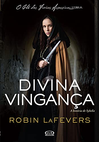 Stock image for livro divina vinganca livro 2 o cl das freiras assassinas novo lacrado for sale by LibreriaElcosteo