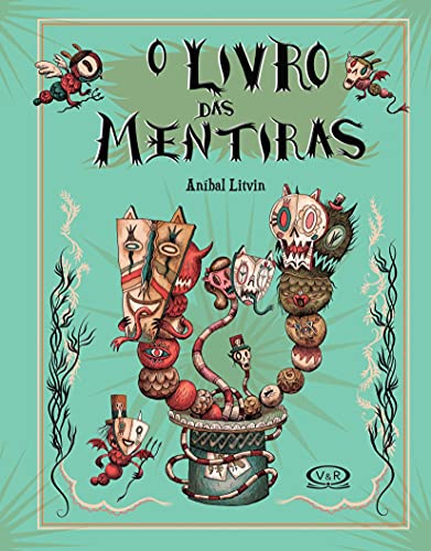 Stock image for O Livro das Mentiras for sale by medimops