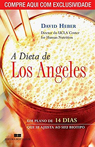 9788576840381: A Dieta De Los Angeles (Em Portuguese do Brasil)