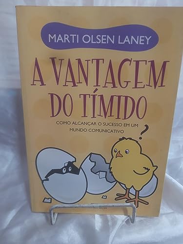 Imagen de archivo de livro a vantagem do timido marti olsen laney a la venta por LibreriaElcosteo