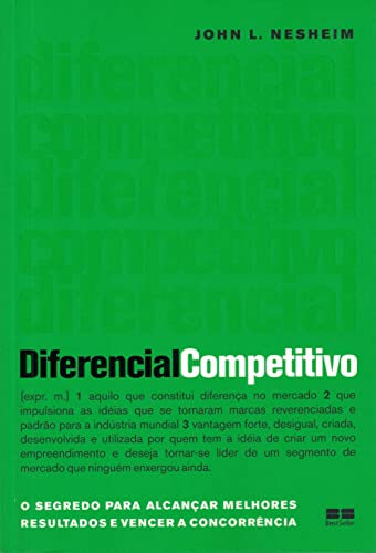 Beispielbild fr livro diferencial competitivo john l nesheim 2007 zum Verkauf von LibreriaElcosteo