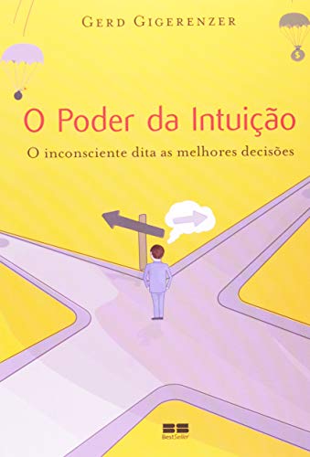 Stock image for O Poder da Intuição (Em Portuguese do Brasil) for sale by Booksavers of MD