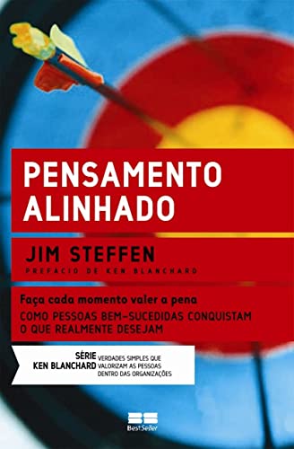 Stock image for Pensamento Alinhado - Coleo Ken Blanchard (Em Portuguese do Brasil) for sale by medimops