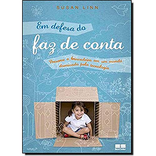 Beispielbild fr Em Defesa do Faz de Conta - Case For Make Believe (Em Portugues do Brasil) zum Verkauf von ThriftBooks-Dallas