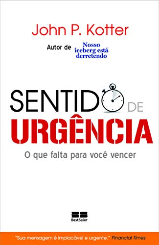 Stock image for Sentido de Urgência (Em Portuguese do Brasil) for sale by ThriftBooks-Dallas