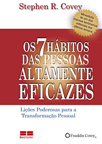 9788576843436: Os 7 Hbitos das Pessoas Altamente Eficazes (Em Portuguese do Brasil)