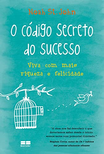 Beispielbild fr livro o codigo secreto do sucesso noah st john 2012 zum Verkauf von LibreriaElcosteo