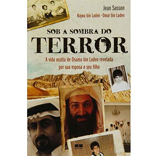 Stock image for livro sob a sombra do terror jean sasson 2010 for sale by LibreriaElcosteo