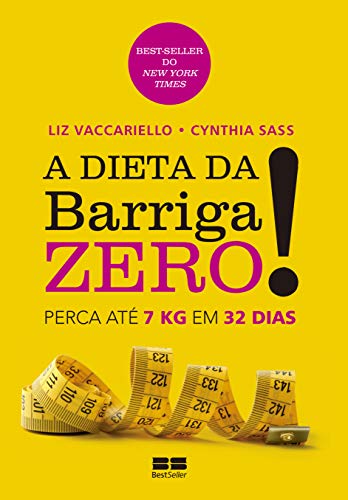 9788576844440: A Dieta Da Barriga Zero (Em Portuguese do Brasil)