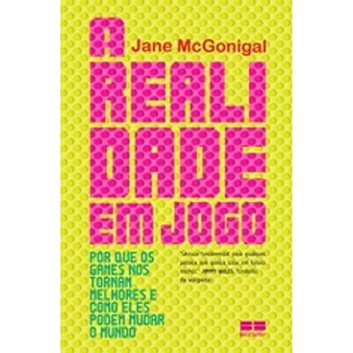 Stock image for livro a realidade em jogo mc gonigal jane 2012 for sale by LibreriaElcosteo