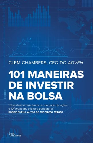 Stock image for _ livro 101 maneiras de investir na bolsa clem chambers 2013 for sale by LibreriaElcosteo