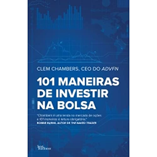 Stock image for _ livro 101 maneiras de investir na bolsa clem chambers 2013 for sale by LibreriaElcosteo