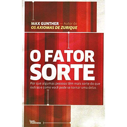 Stock image for Fator Sorte (Em Portuguese do Brasil) for sale by medimops