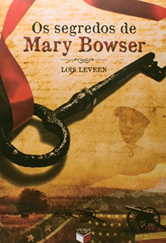 Stock image for livro os segredos de mary bowser for sale by LibreriaElcosteo