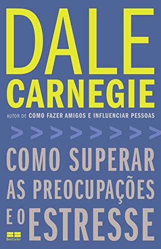 9788576845966: Como Superar as Preocupaes e o Estresse (Em Portuguese do Brasil)